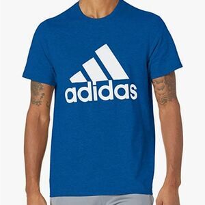 Adidas Men's Badge of Sport Tee Shirt